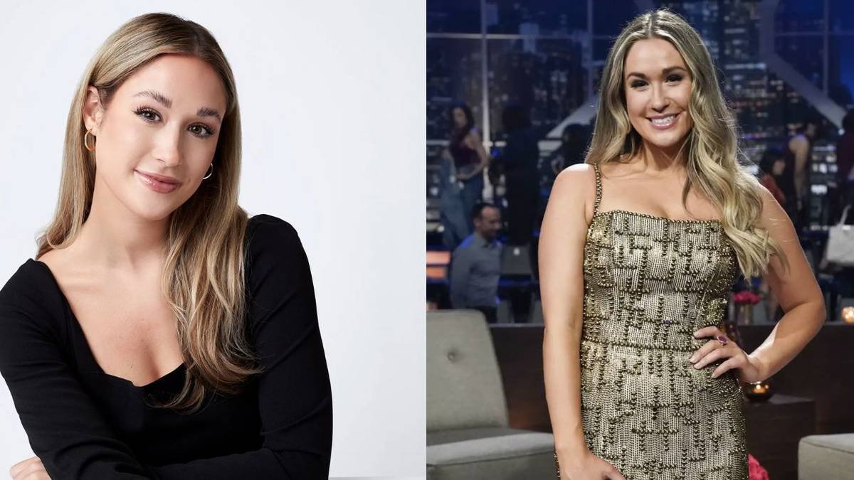 The Bachelorette: 10 Things You Need To Know About Rachel Recchia