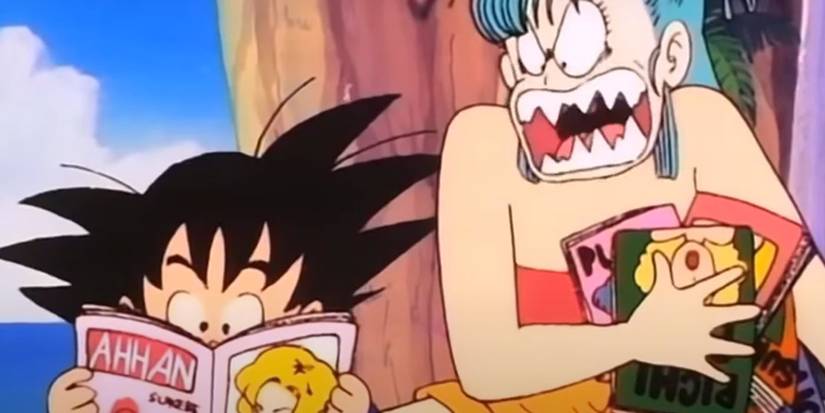 Dragon Ball Z: 10 Funniest Bulma Scenes