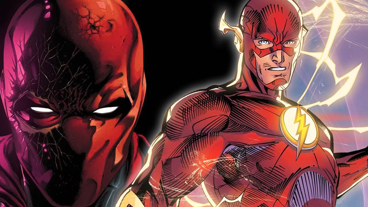 Flash Could Change Red Hood's Life by Revealing One Simple Secret