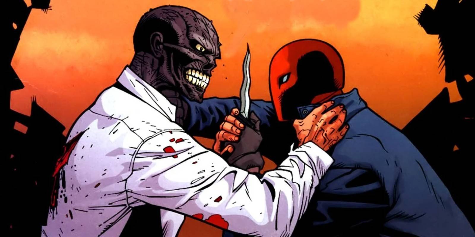 Red Hood's Oldest Nemesis Returns as His Newest Partner, \u0026 Jason Hates It, image size:1600x800