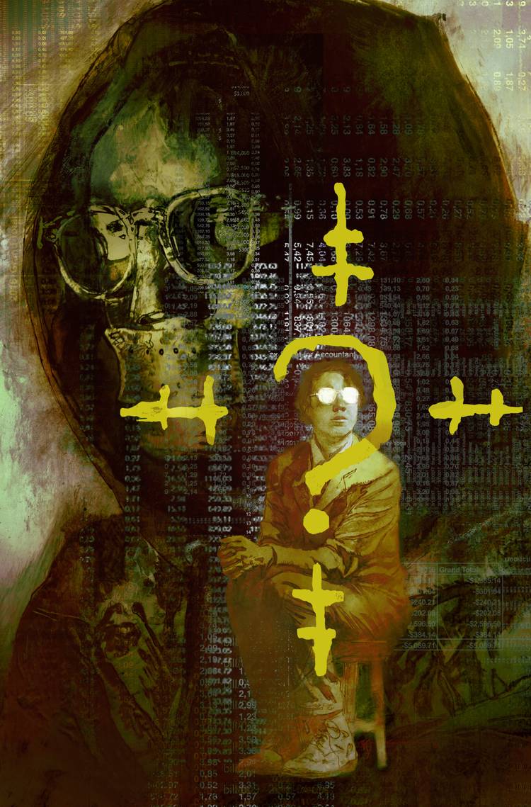 The Batman Prequel Exposes Riddler's Horrifying Origin