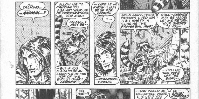14 Things Only Marvel Comics Fans Know About Rocket Raccoon