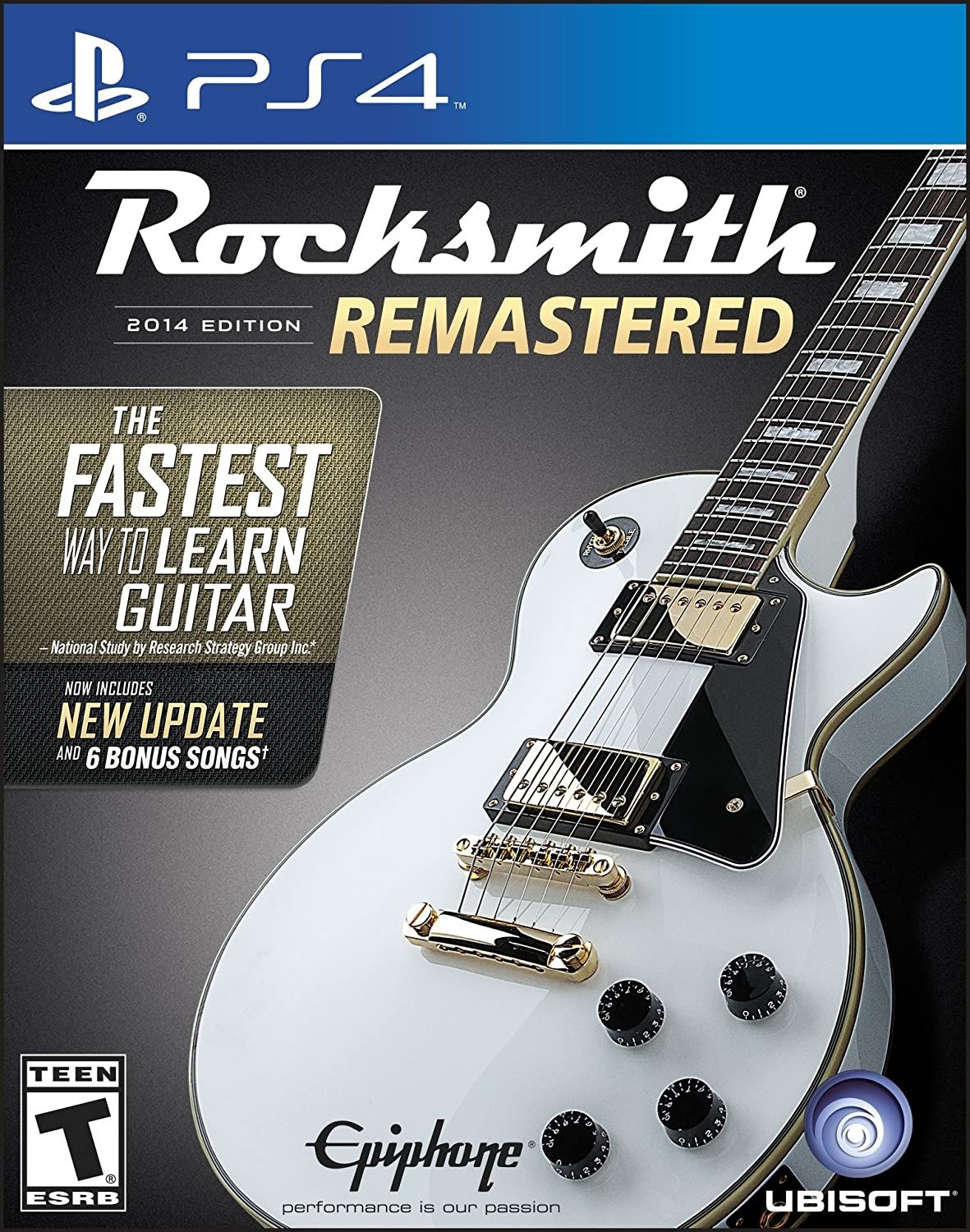 Rocksmith best educational video games