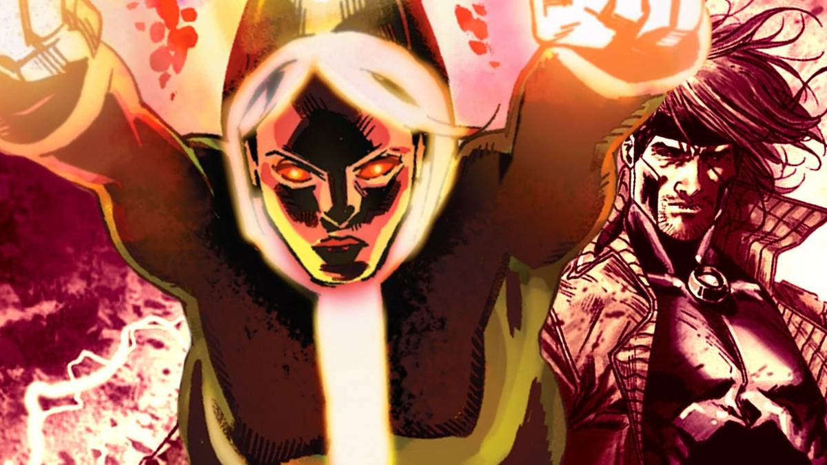 Gambit's Death Is the Key to Unleashing Rogue's Awe-Inspiring Full Power