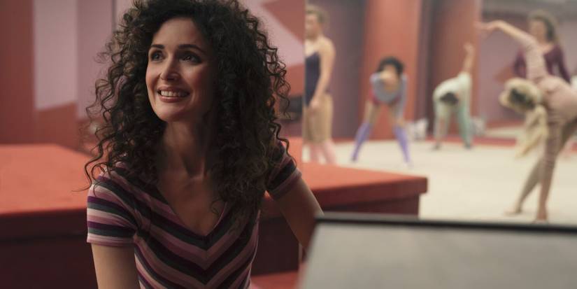Rose Byrne em Physical