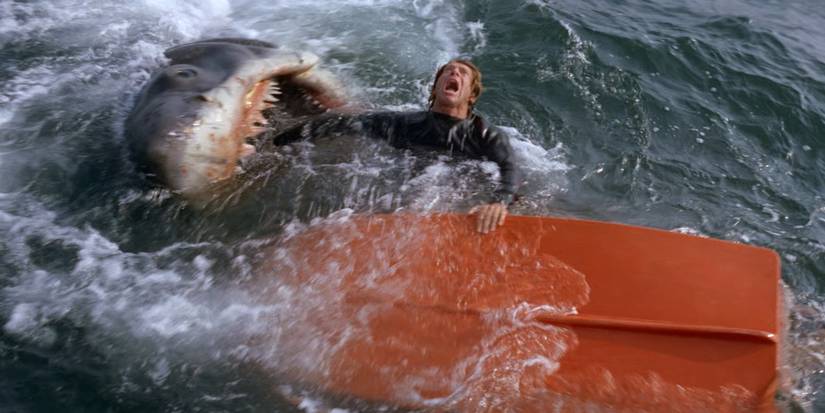 Jaws (1975): Every Death, Ranked Least-Most Gruesome