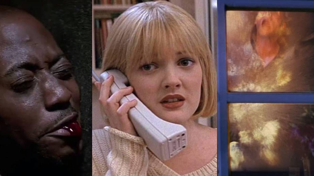 The 10 Most Iconic Deaths In The Scream Franchise