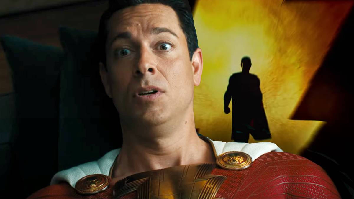 Shazam 2 Trailer Breakdown: Coolest Moments & Biggest Questions