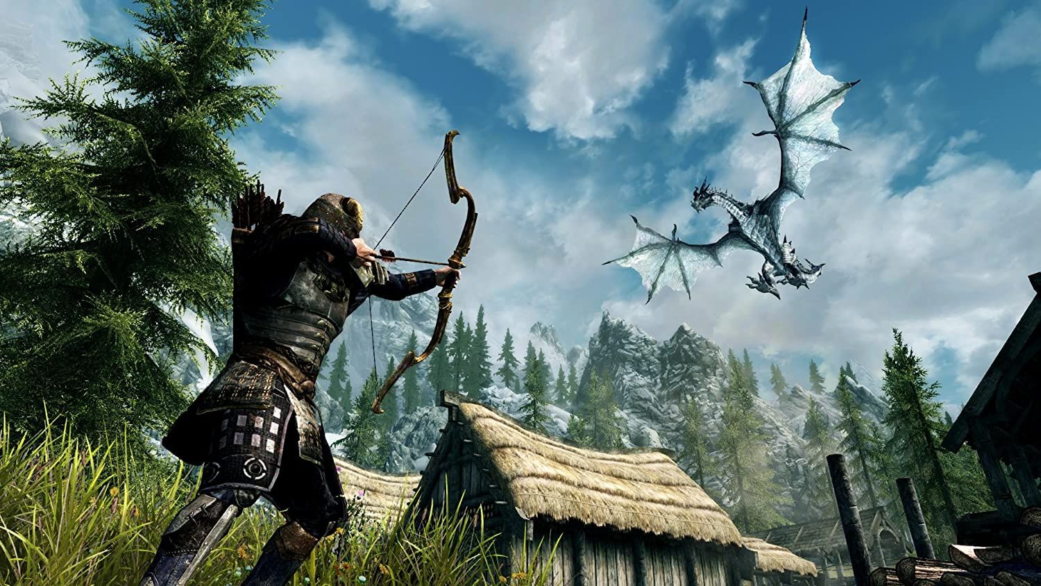 Skyrim best sandbox video games