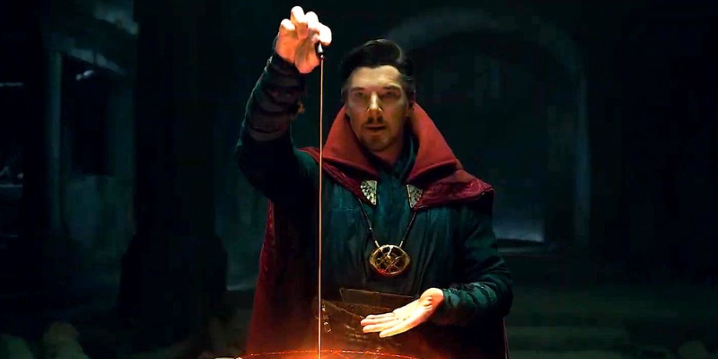 Why Youve Never Heard Of The Secret 1992 Doctor Strange Movie