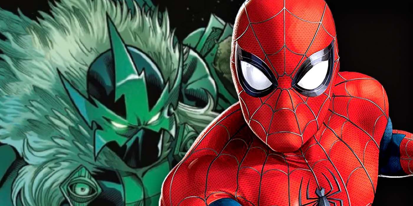 Spider-Man: Marvel's Sinister Six Merge Into One Nightmare Body