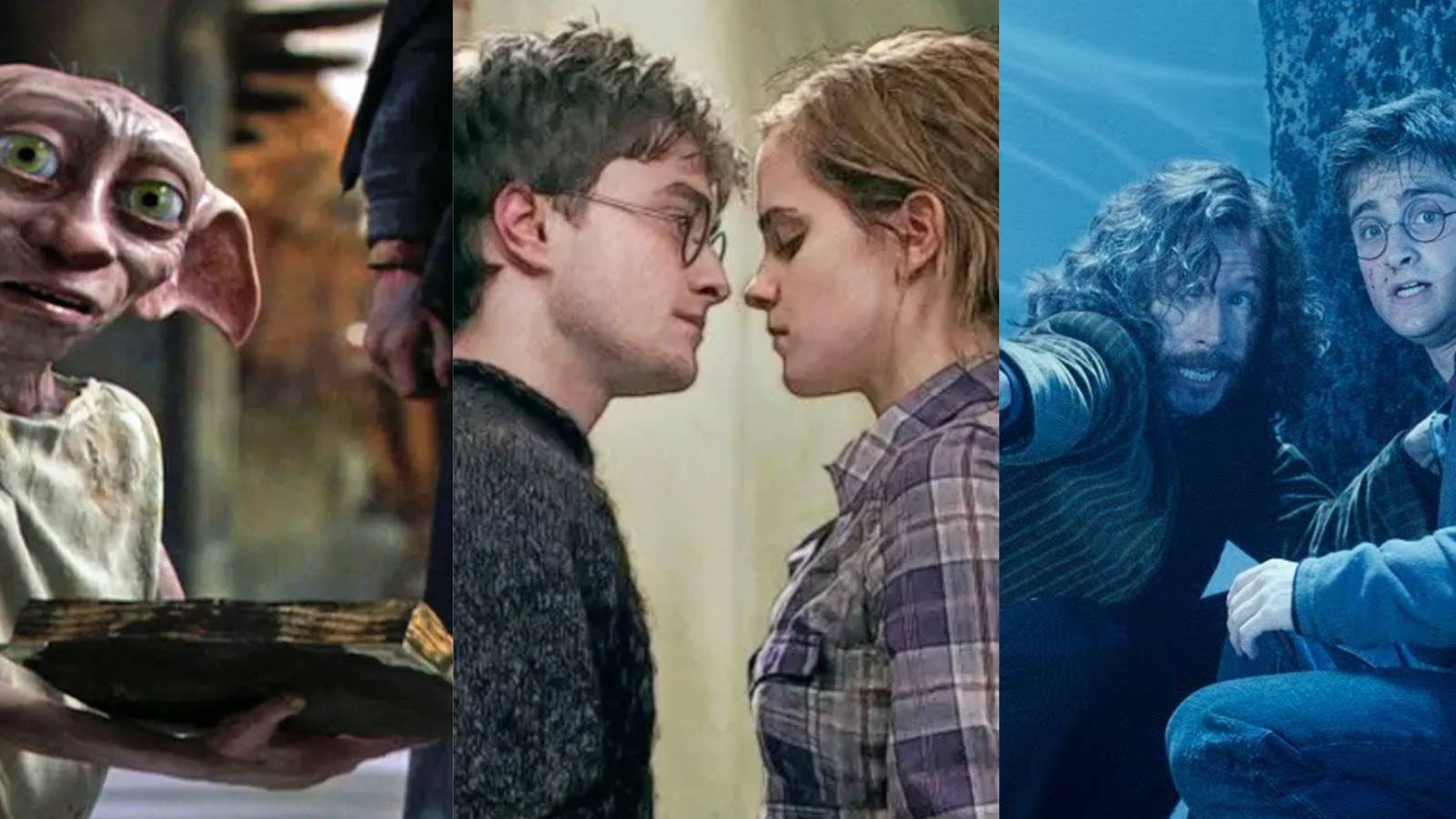 Harry Potter: 10 Scenes The Movies Did Better Than The Books, According ...