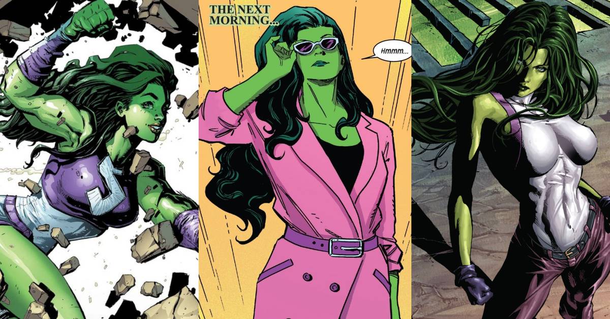 she hulk dress up She Hulk's fabulous polka dot dress for the wedding in episode 6! Costume designer @ann.foley and I had to experiment again with how this dress would look on both She Hulk and