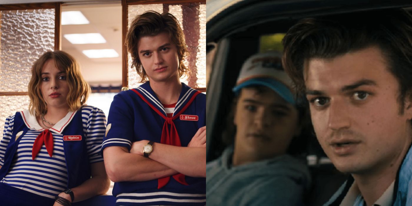 Stranger Things: 9 Quotes That Perfectly Sum Up Steve As A Character