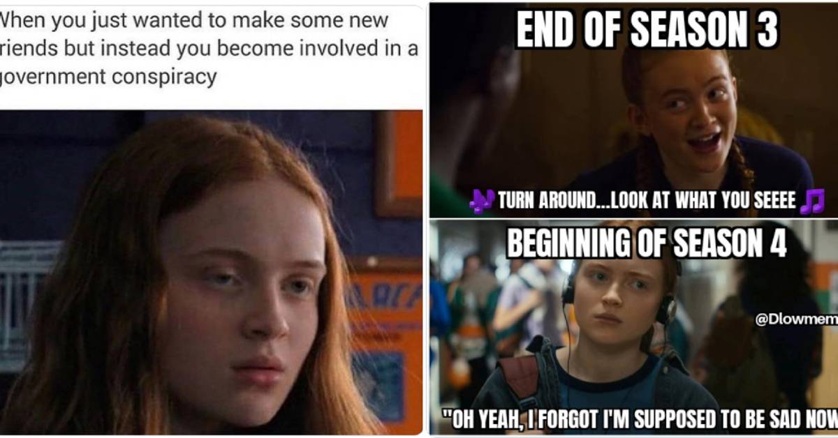 Brilliant Stranger Things Memes That Will Take Your Mood