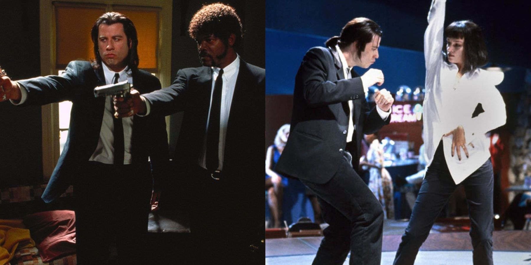 Curiosidades de Bastidores: 10 Fatos que Você Não Sabia Sobre "Pulp Fiction"