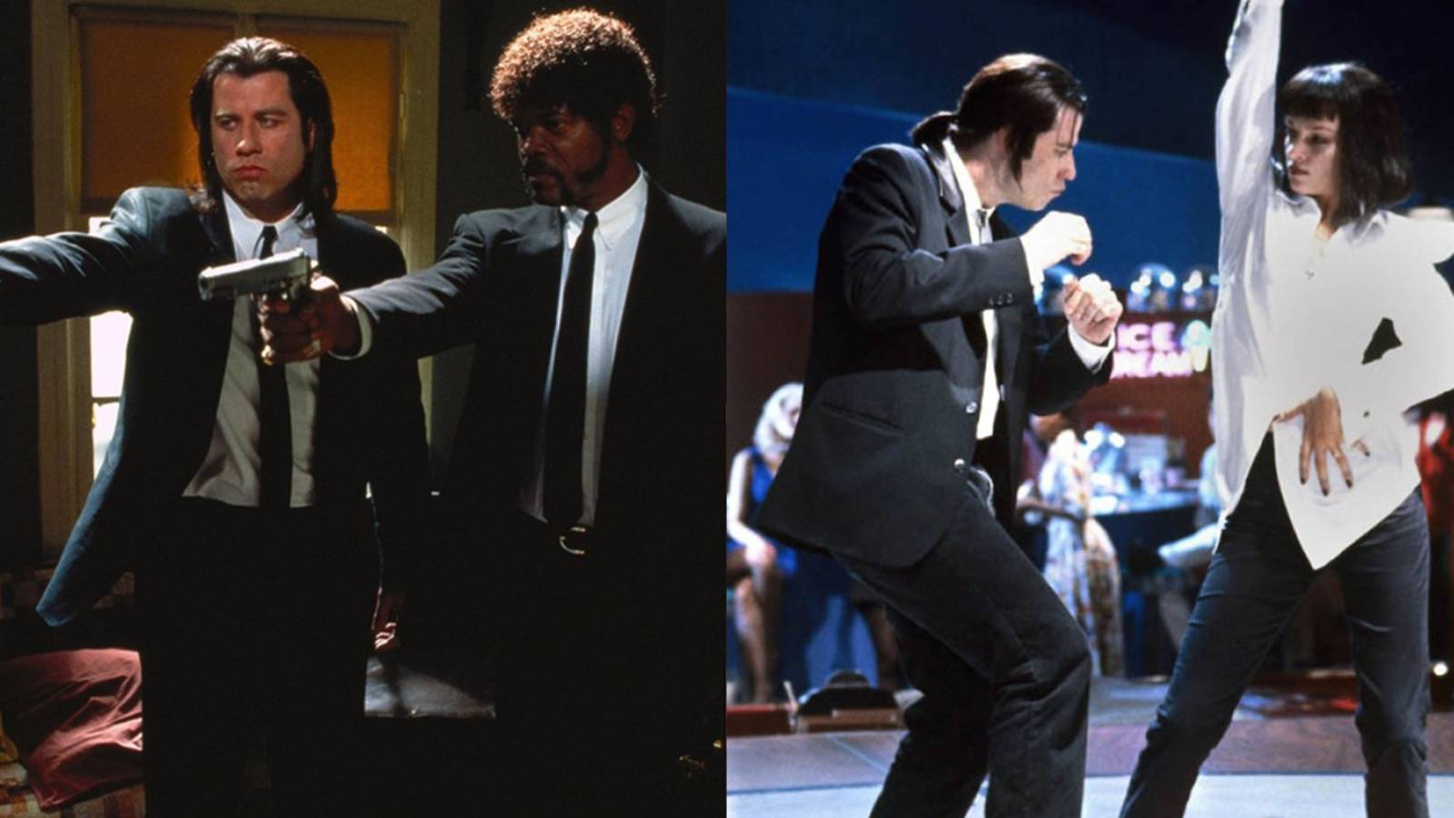 10 Most Iconic Shots In Pulp Fiction