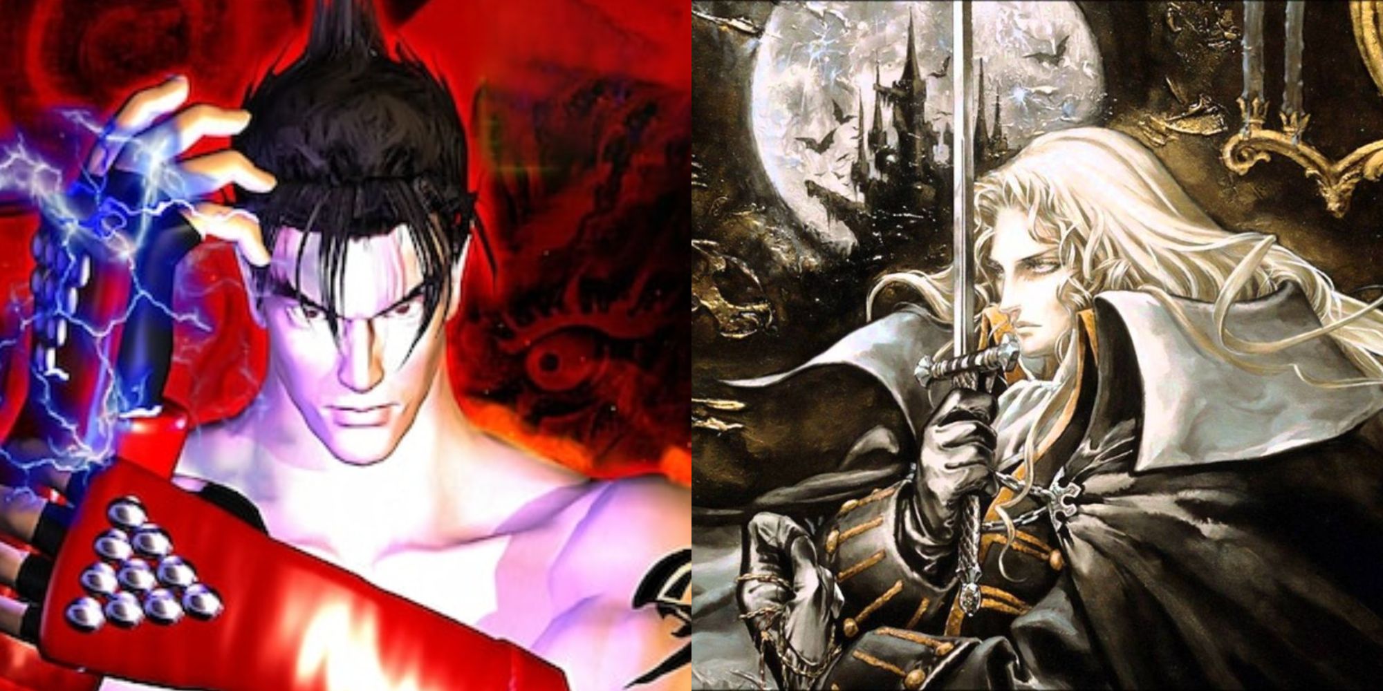 Castlevania: The 10 Worst Games In The Franchise (According To Metacritic)