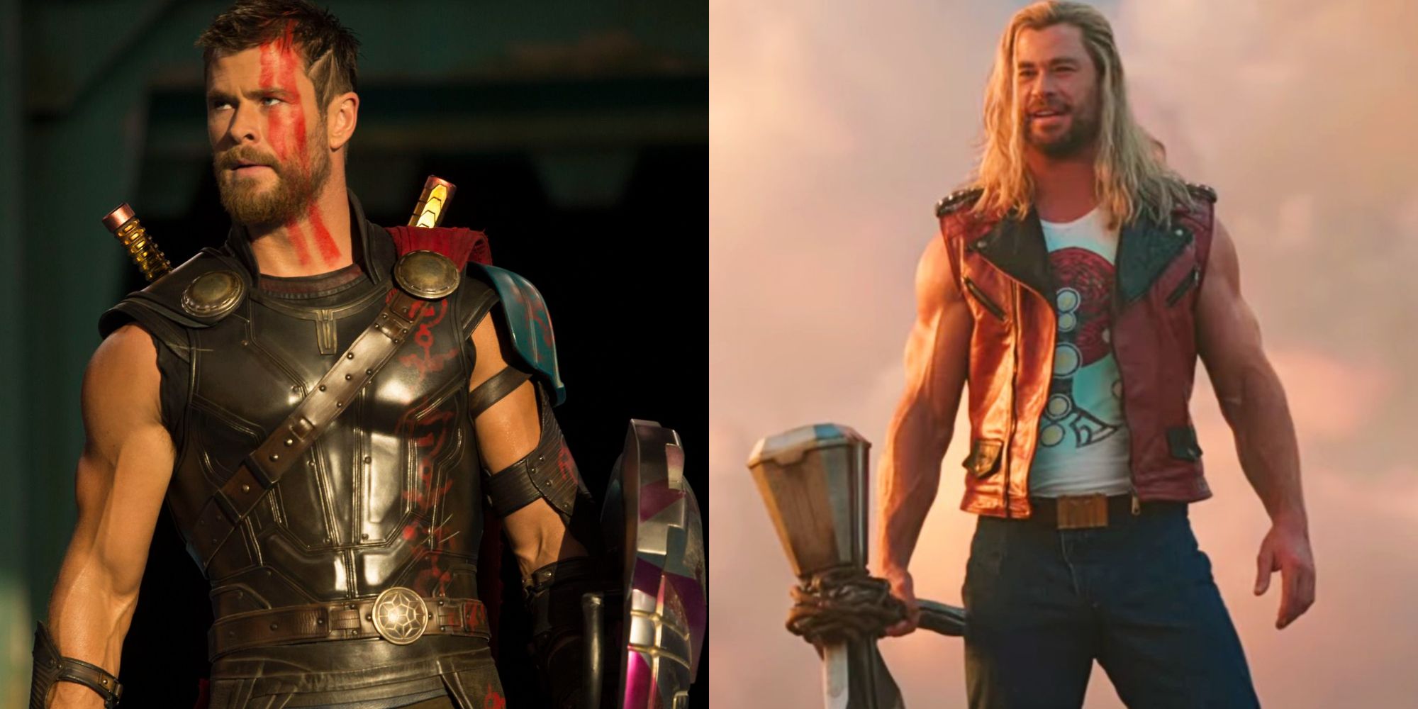 Thor Vs Ragnarok