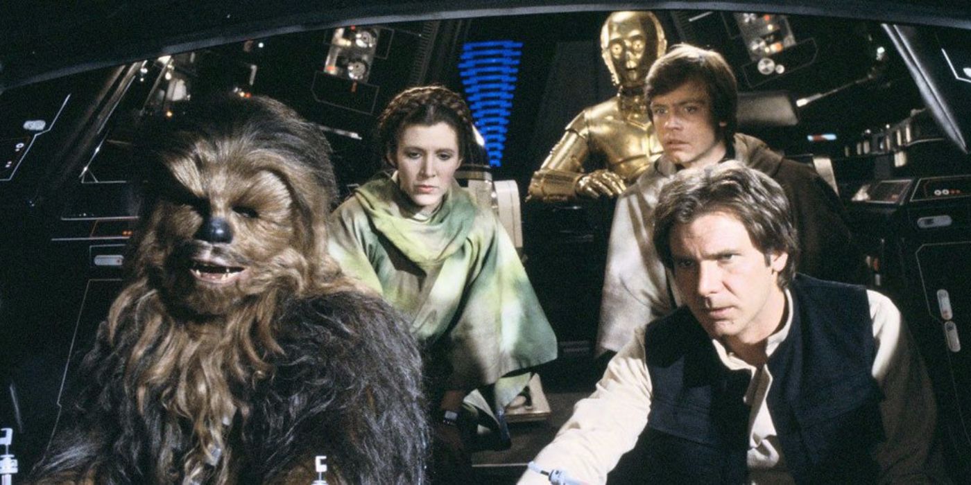 Star Wars: An Iconic Original Trilogy Hero Genuinely Hates C-3PO