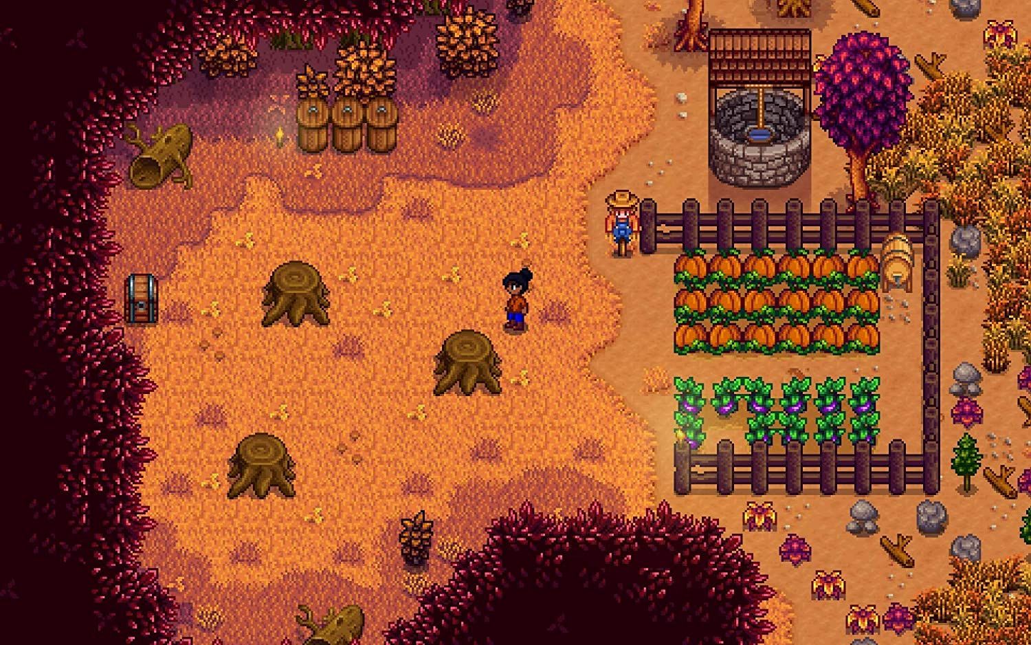 Stardew Valley best sandbox video games