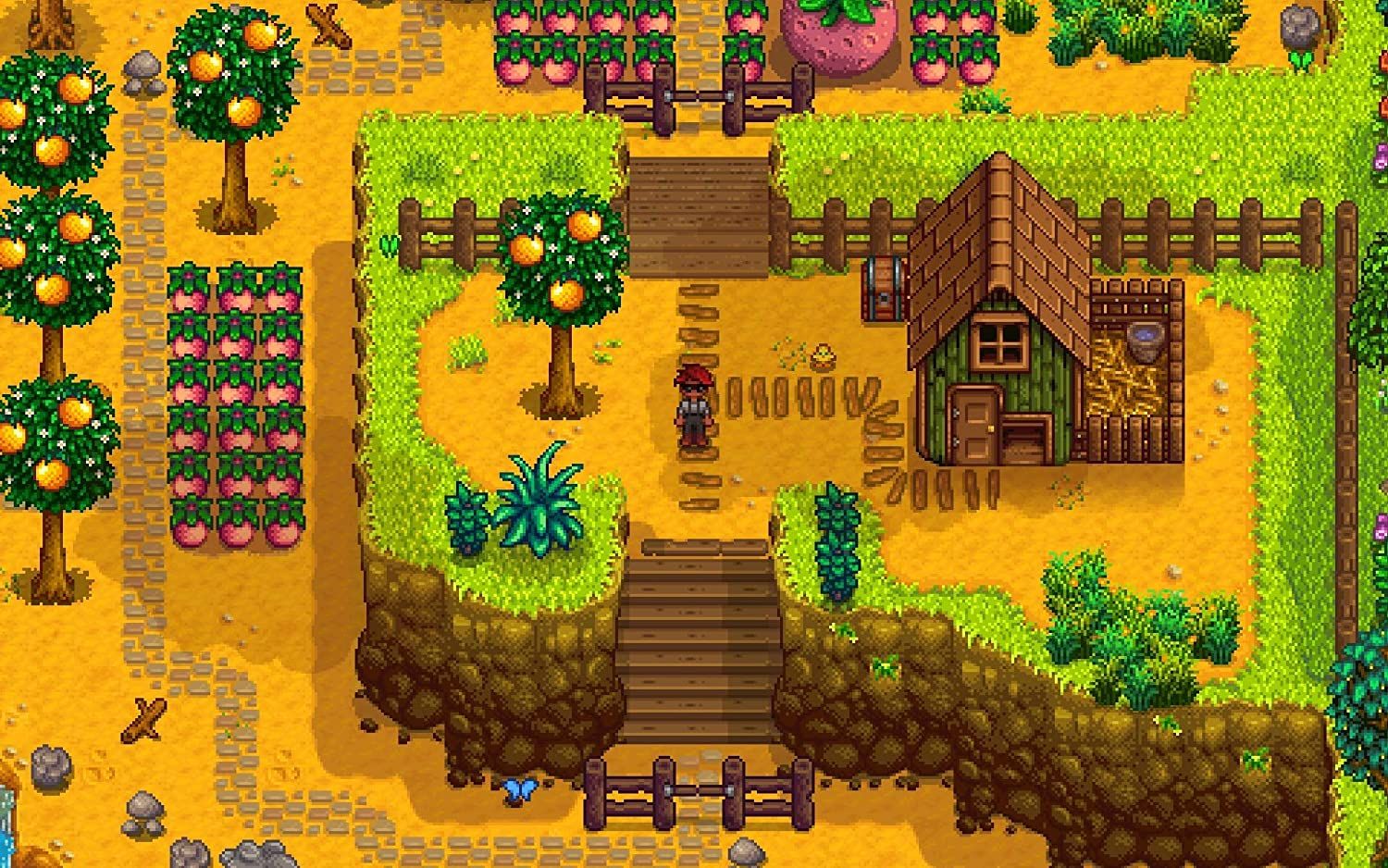 Stardew Valley best sandbox video games