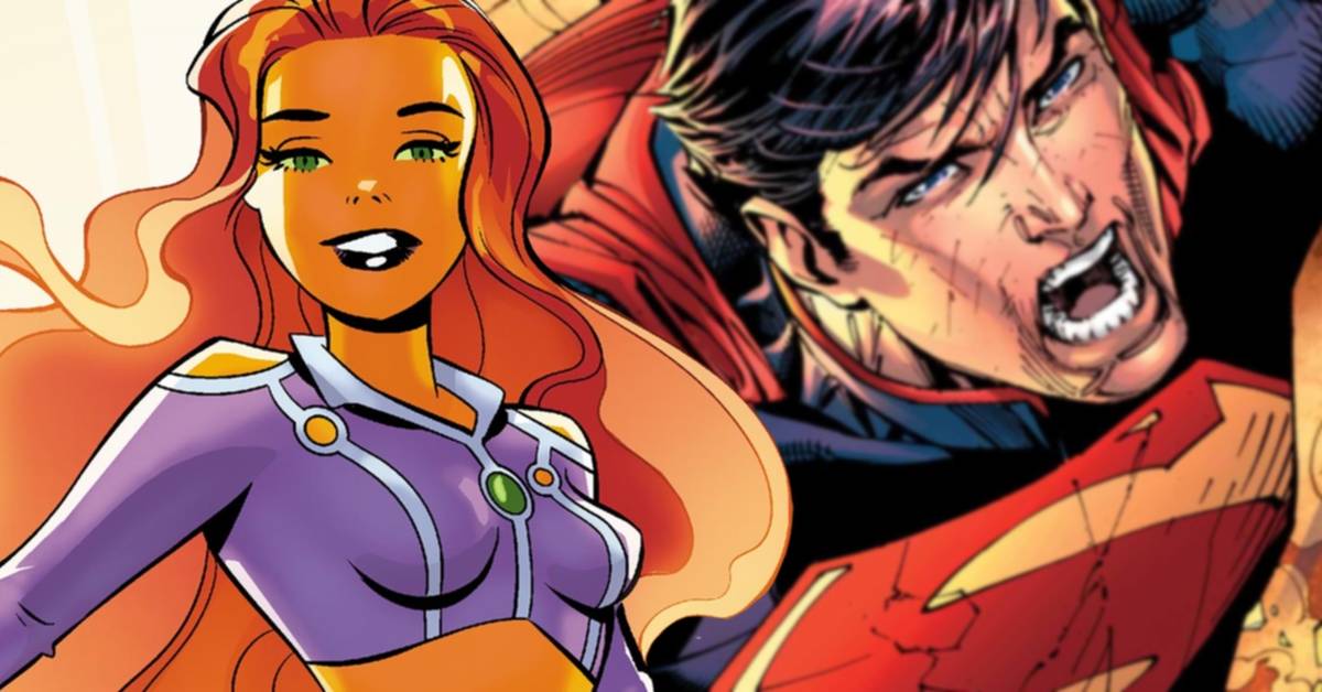 Is Starfire A Superhero