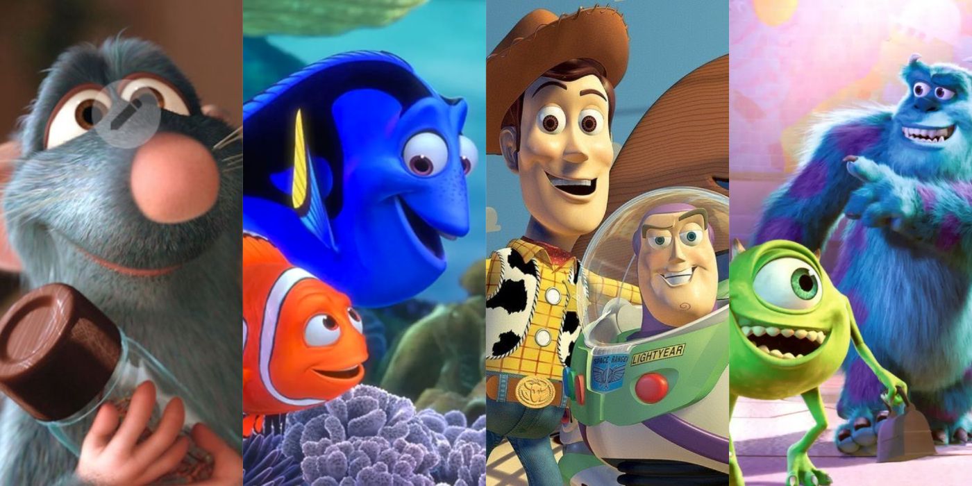 Which Pixar Movie Are You Based On Your MBTI Personality Type?