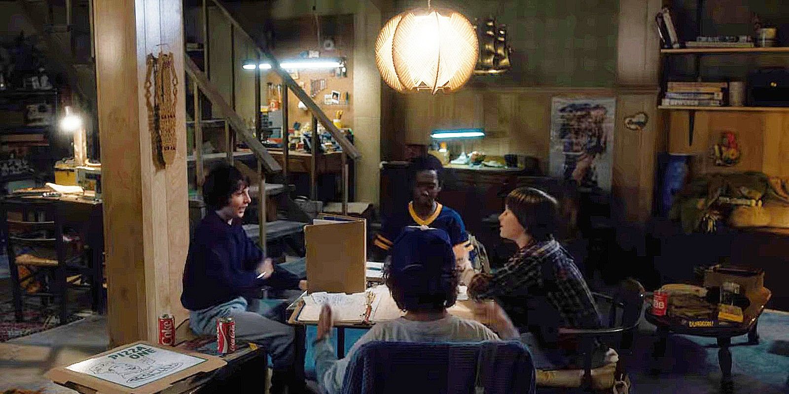 I Really Hope That Netflix's Dungeons & Dragons Show Is Completely ...