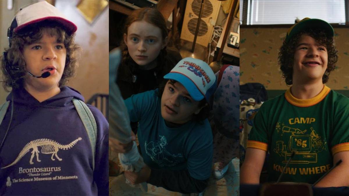 Stranger Things: 10 Quotes That Prove Dustin Was The Smartest