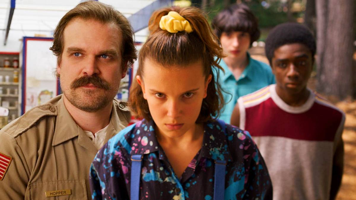 Stranger Things Season 5 Brings The Original Hawkins Gang Back Together