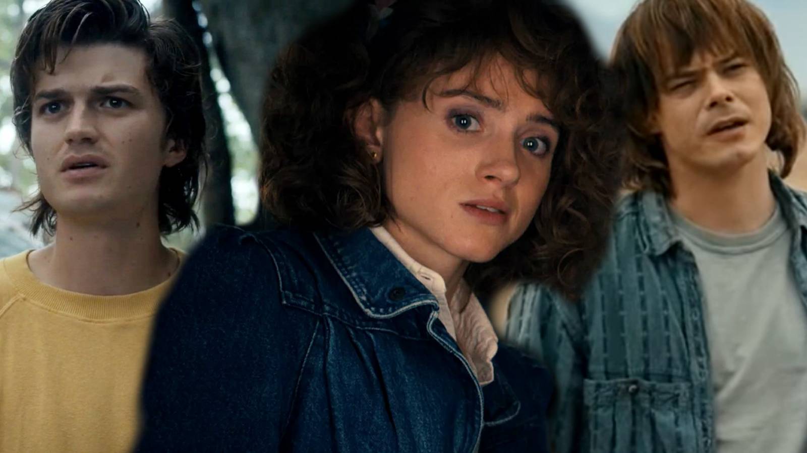 Should Nancy Be With Steve or Jonathan? Stranger Things Star Responds