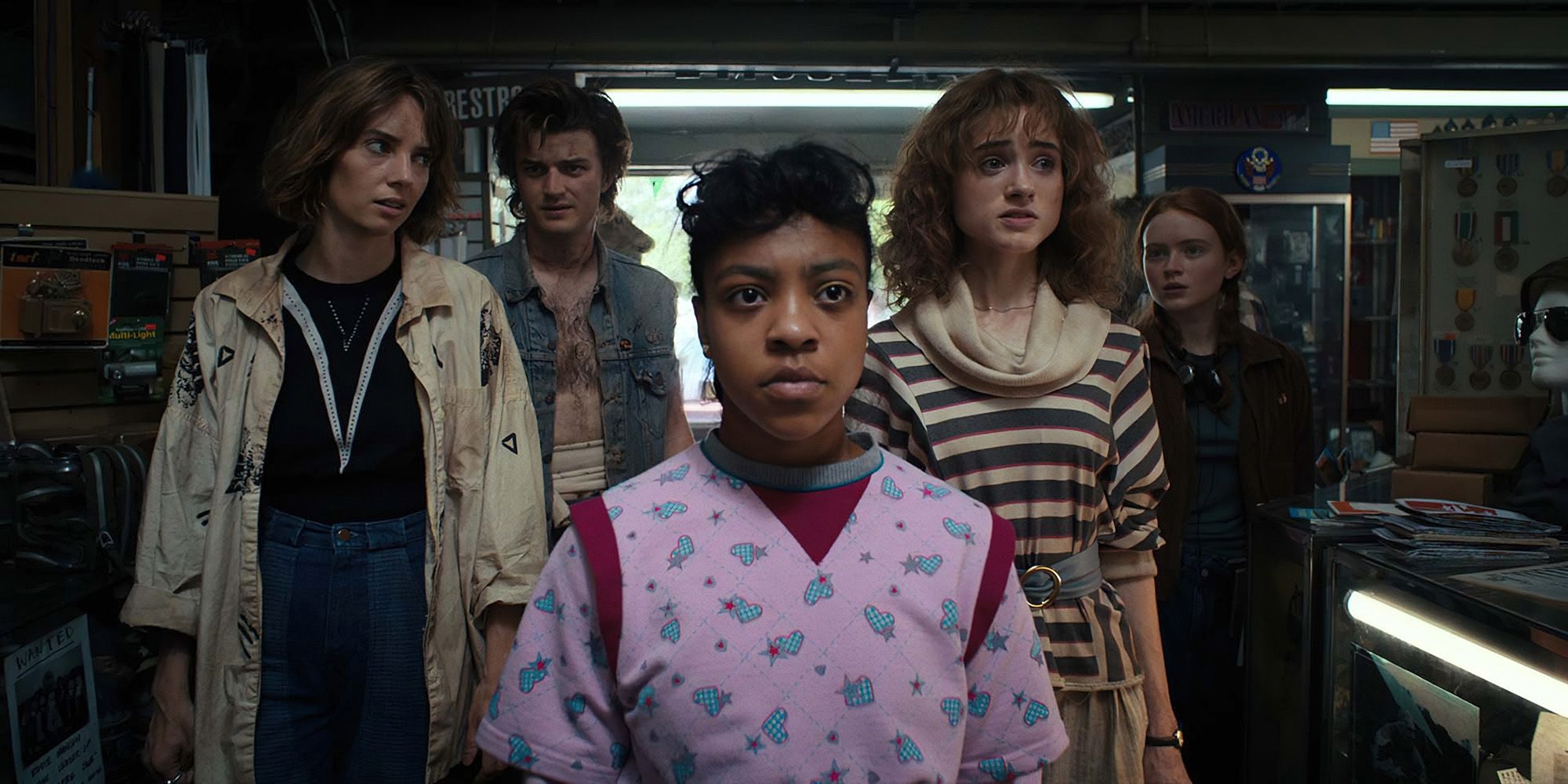 La actualización del elenco de la temporada 5 de Stranger Things revela que un personaje sobreviviente no regresará en los episodios finales