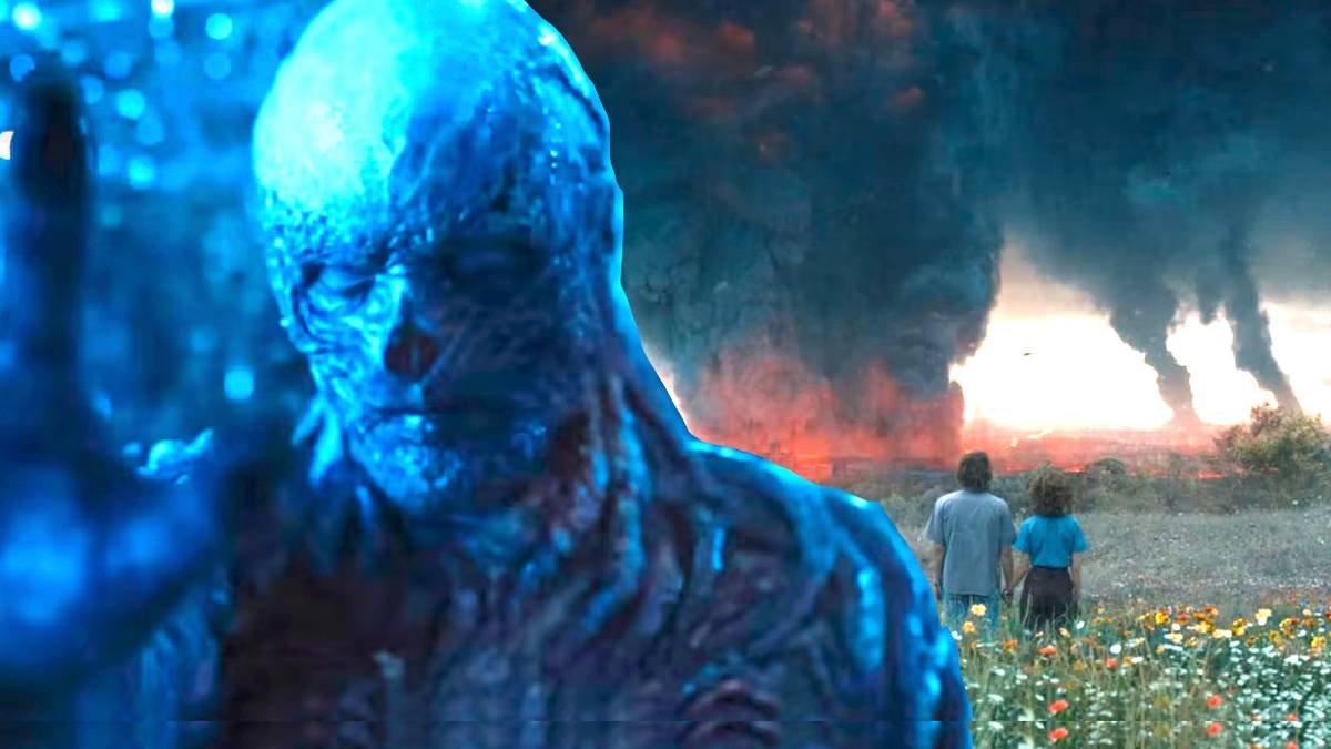 Stranger Things Season 4 Vecna Attack Hawkins