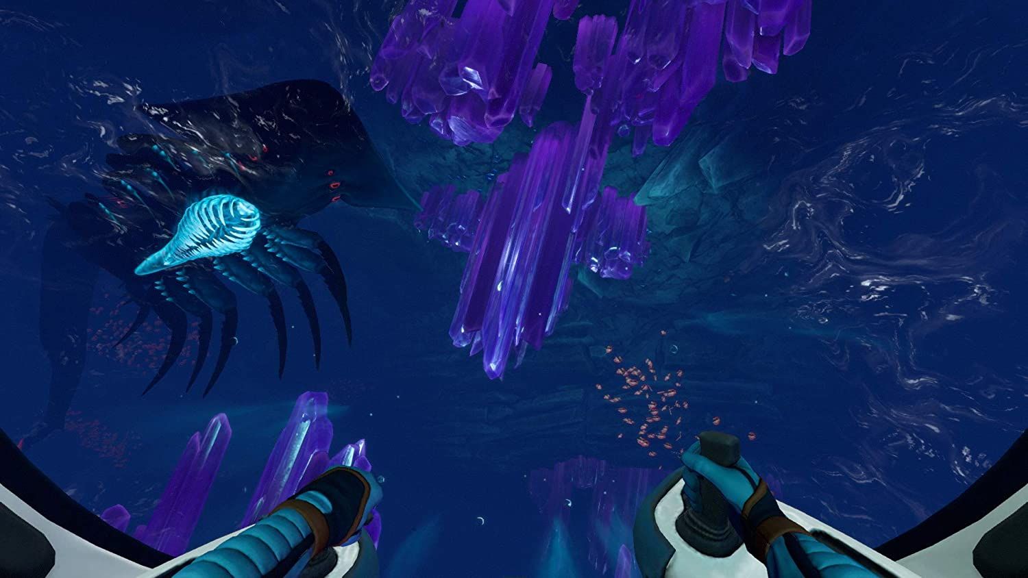 Subnautica best sandbox video games