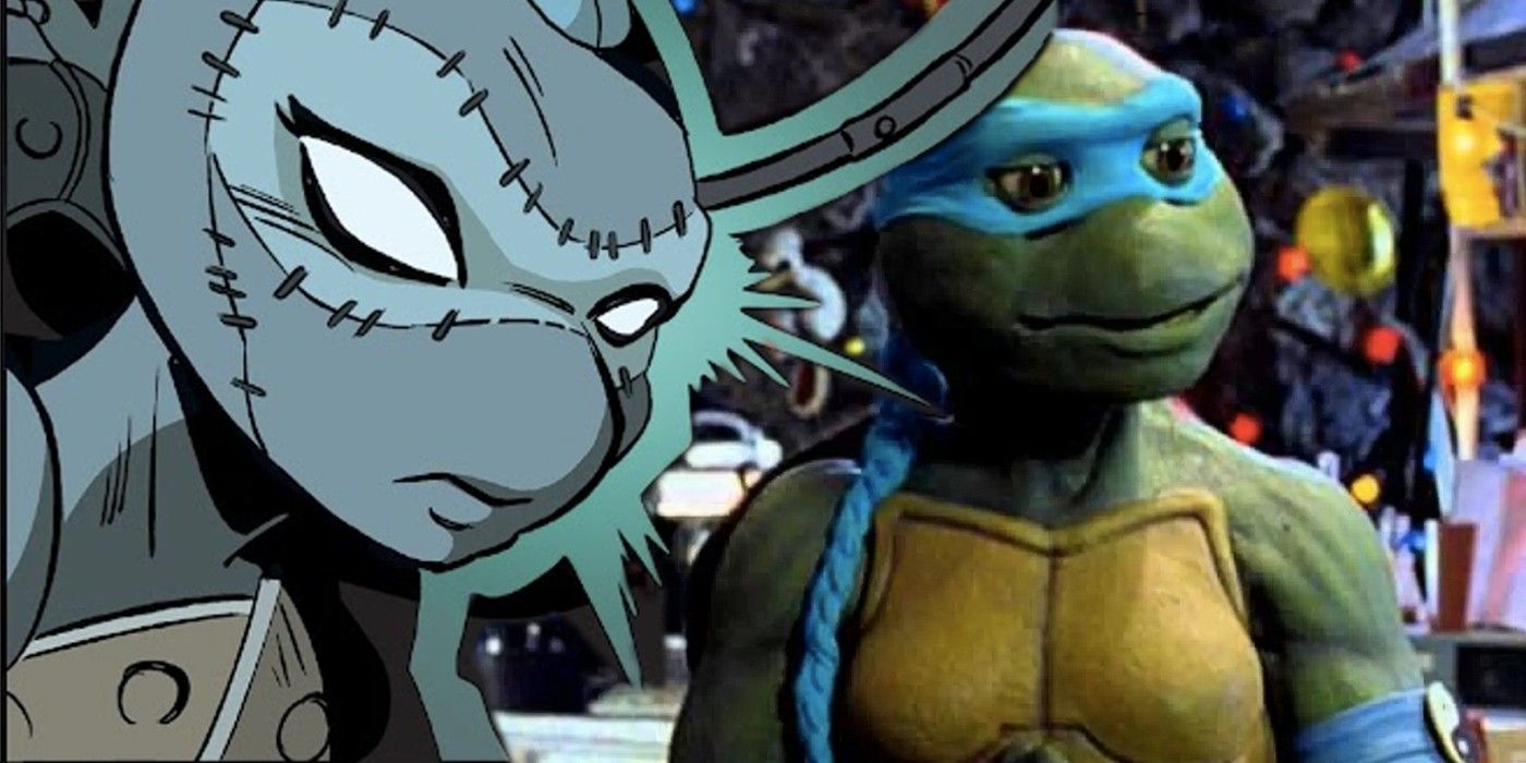 TMNT's Most Powerful Turtle Settles the Franchise's 'Best Weapon' Debate, image size:1400x700
