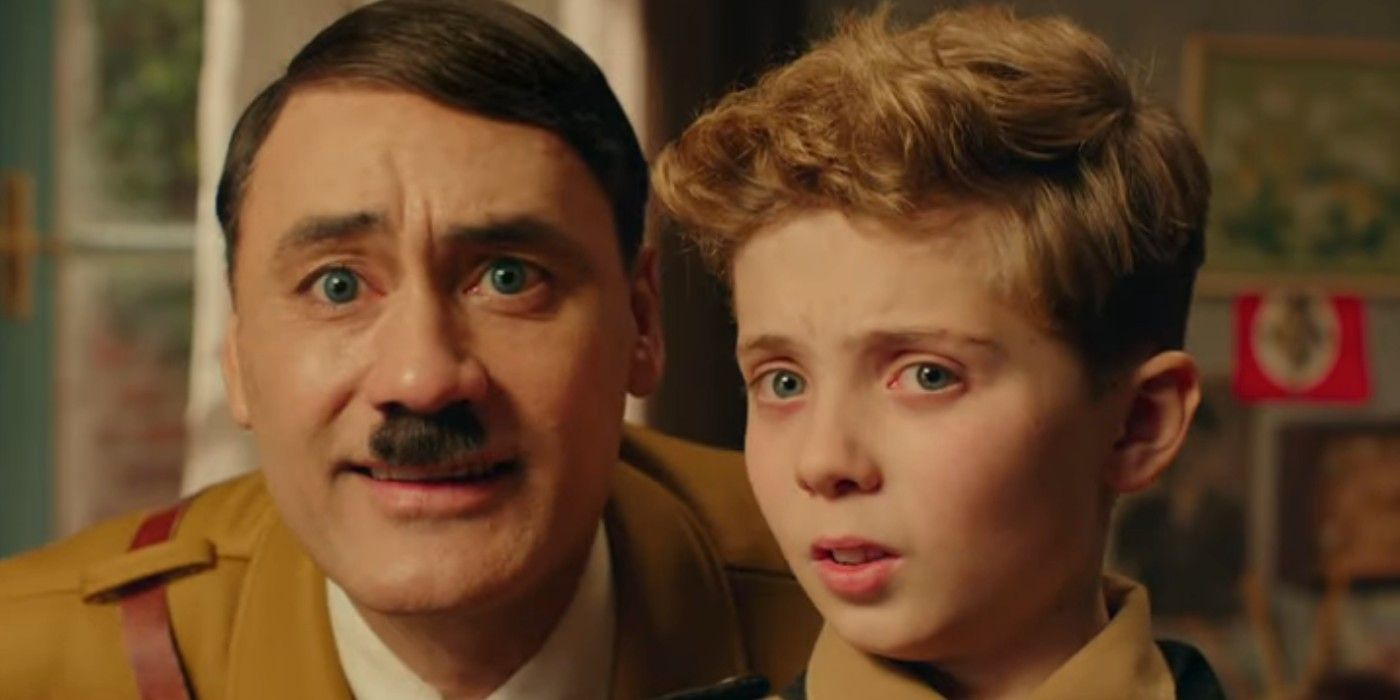 Taika Waititi Wanted Top Actor To Play Hitler In Jojo Rabbit