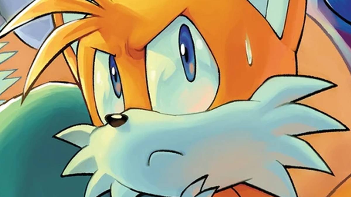 Sonic Finally Gives Tails the Big Win He Always Deserved, With One Twist