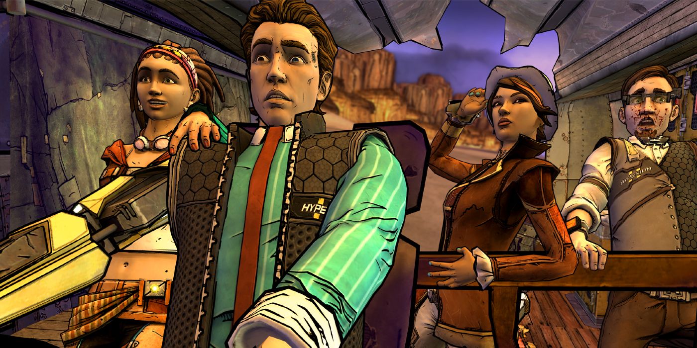 Forget The 2024 Movie, This Is The Borderlands Live-Action Adaptation We Need