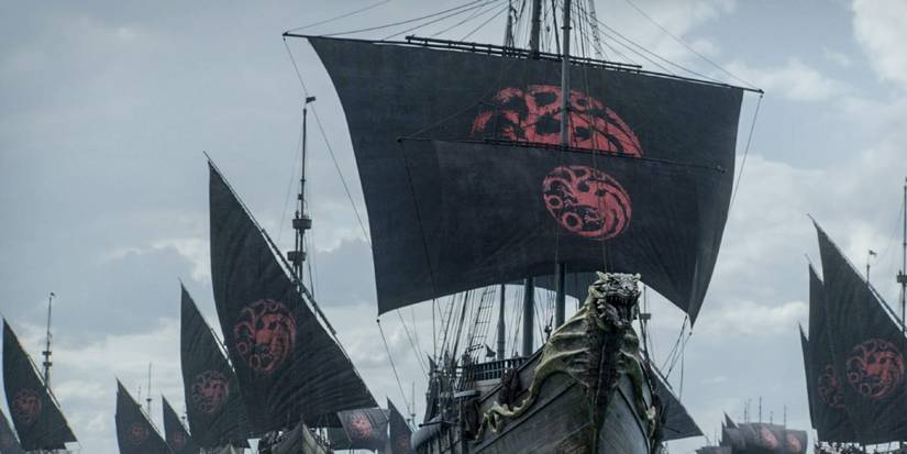 Targaryen Sigil House of the Dragon 1
