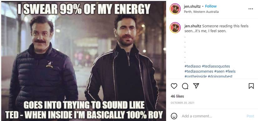 Ted Lasso: 10 Memes That Perfectly Sum Up The Show