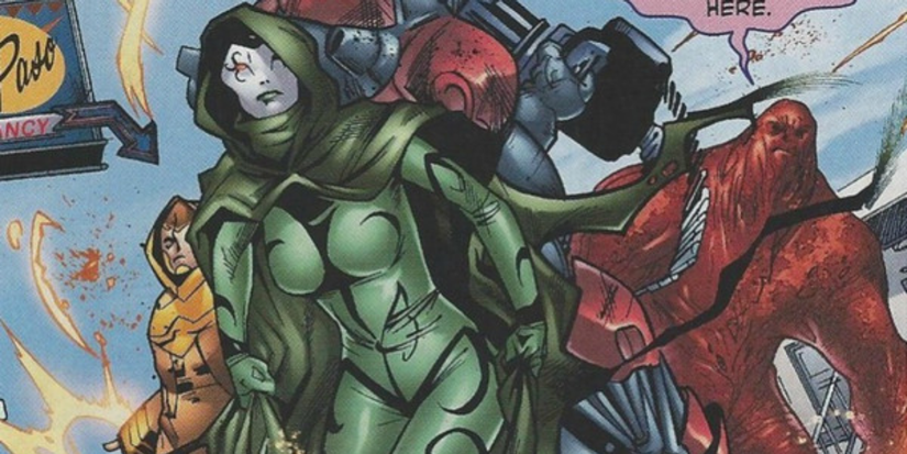 10 Most Powerful D-List DC Villains