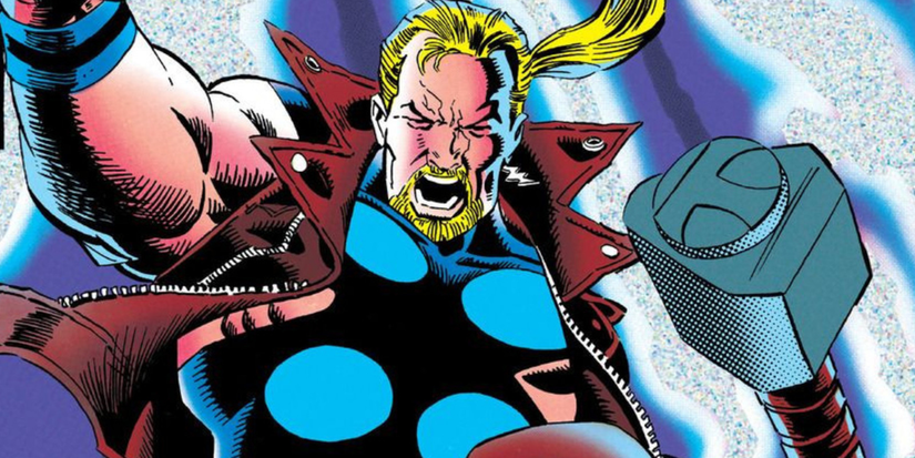 10 Versions of Thor the MCU Needs Donald Masterson's Thunderstrike in force