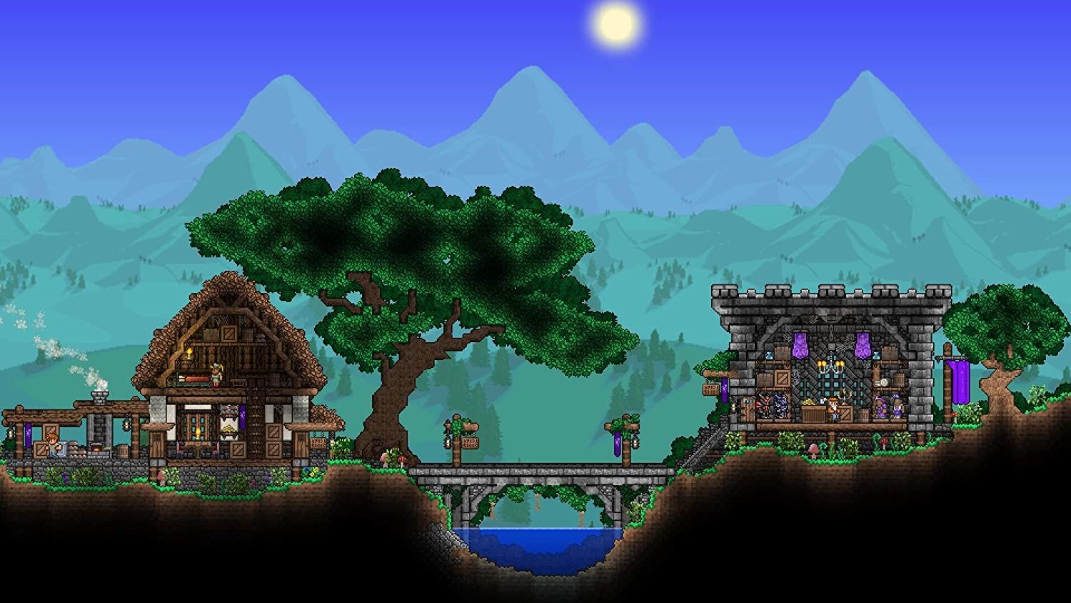 Terraria best sandbox video games