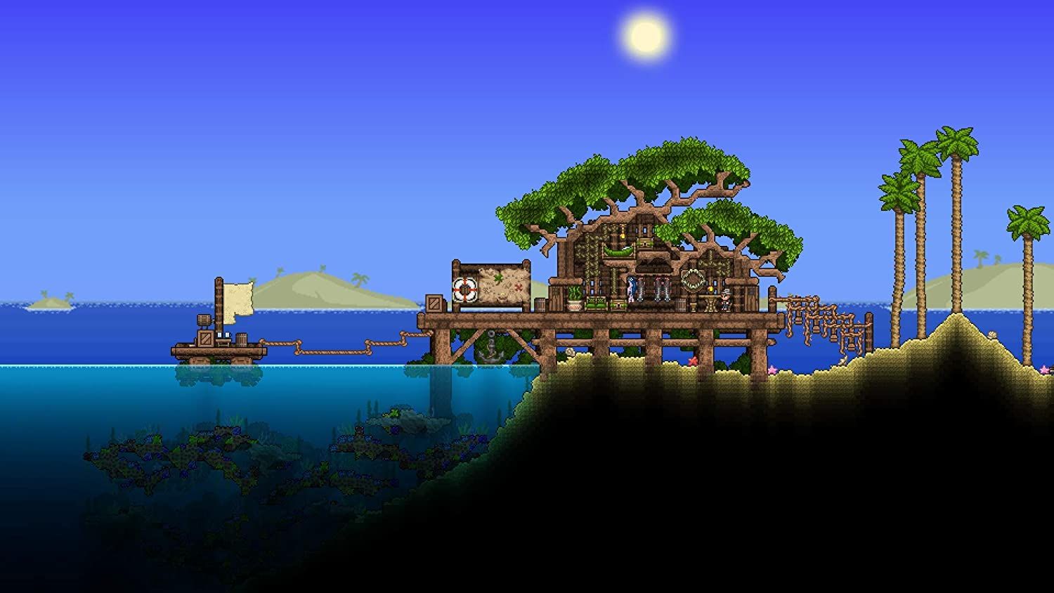 Terraria best sandbox video games