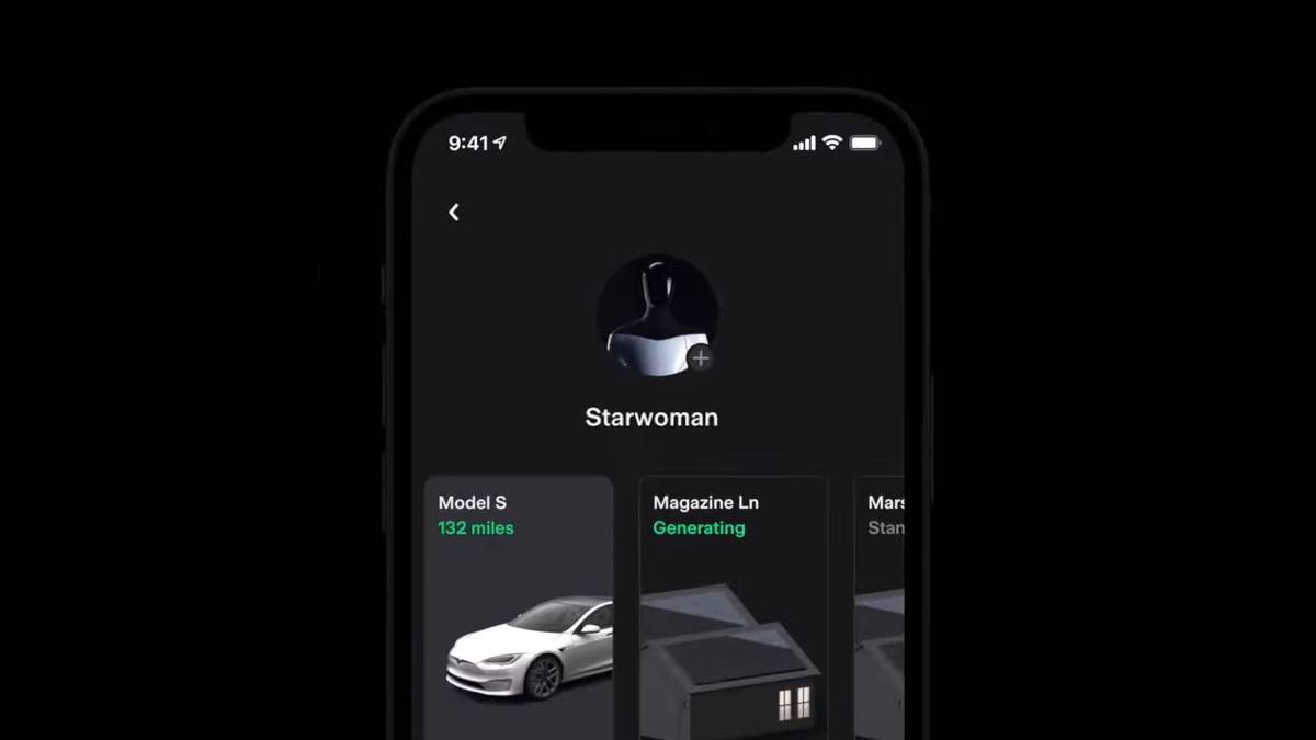 Tesla's New Cloud Profiles Will Sync Your Settings Across Vehicles