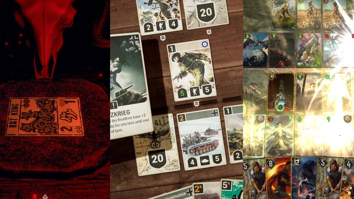 Cards Games Ranking The 10 Best Card-Based Games On Steam, Ranked According To Metacritic