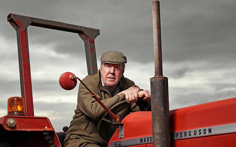 Clarkson's Farm best original series you can find on Amazon