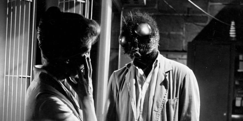 The Fly and his wife.