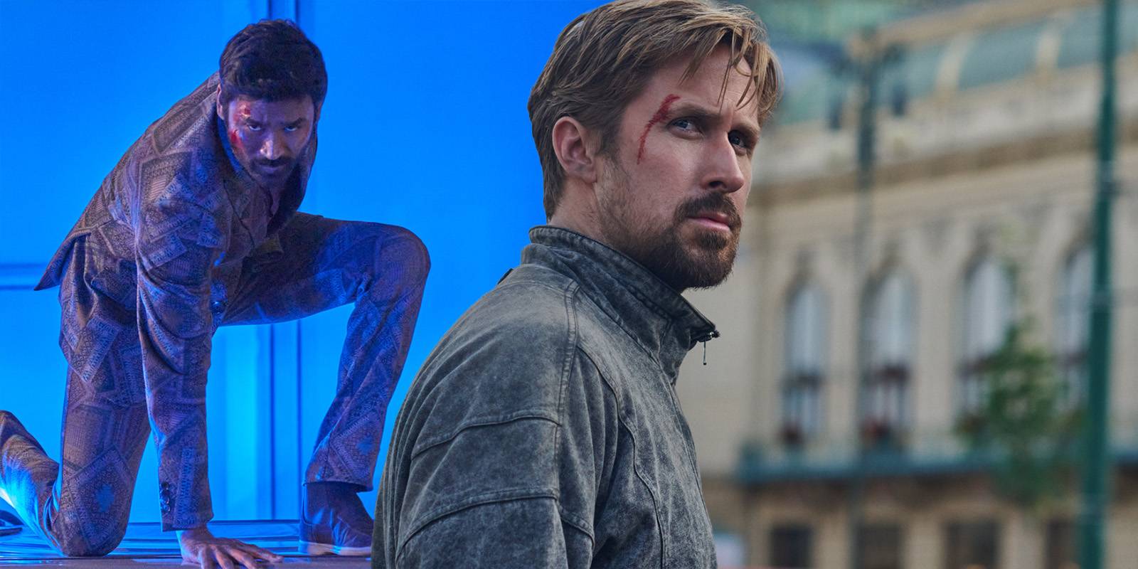 Ryan Gosling Has A Surprising Pick for His Favorite The Gray Man Scene